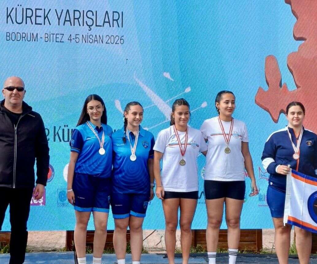 Muğla’yı Gururlandıran Başarı: Kürekçilerden Çifte Derece 6